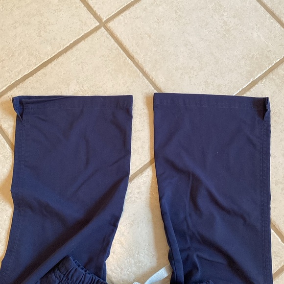 Urbane navy scrub pants - Picture 6 of 6